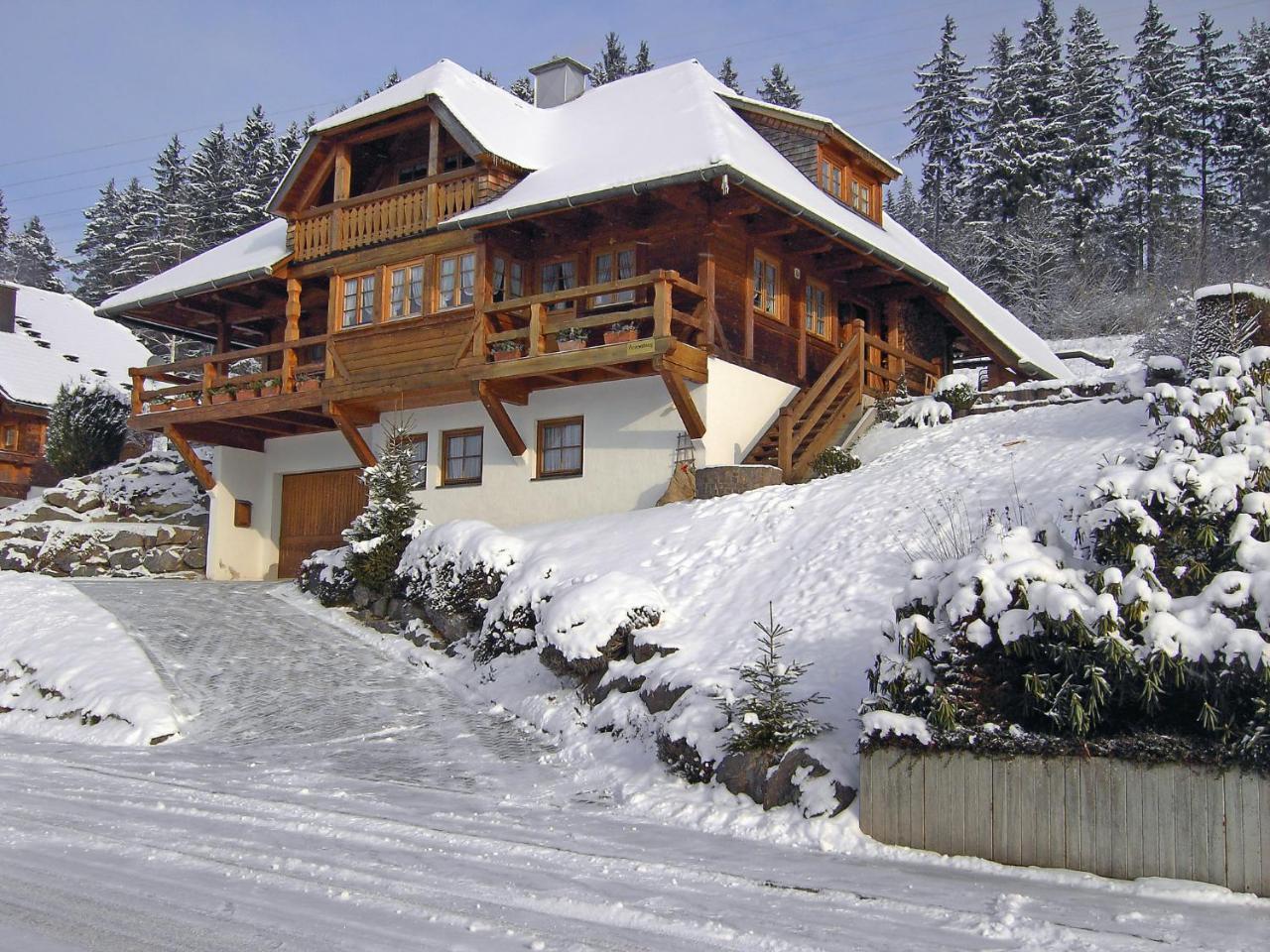 Apartment Blank By Interhome Titisee-Neustadt Exterior photo